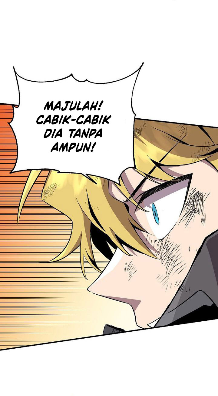 I Am Player Who Suck Alone Chapter 144 Bahasa Indonesia